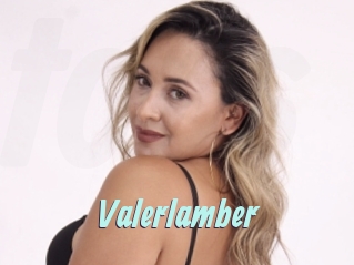 Valerlamber
