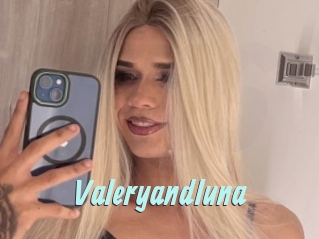 valeryandluna Ton Show
