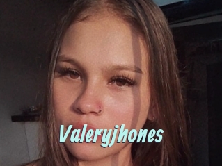 Valeryjhones