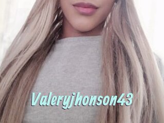 Valeryjhonson43