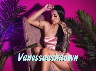 Vanessaashdown