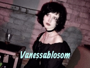 Vanessablosom