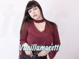 Vanillamoretti