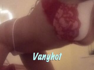 Vanyhot