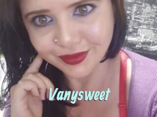 Vanysweet