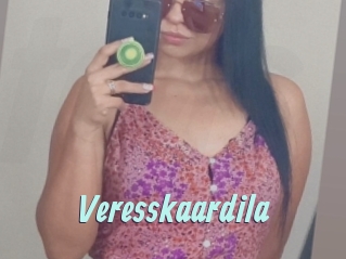 Veresskaardila