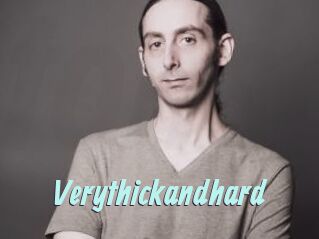 Verythickandhard
