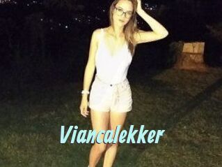 Viancalekker
