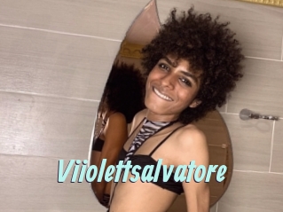 viiolettsalvatore Ton Show