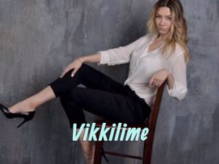 Vikkilime
