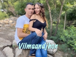 vilmaandjhon Ton Show