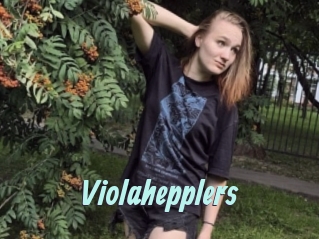 Violahepplers