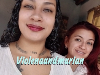 Violenaandmarian