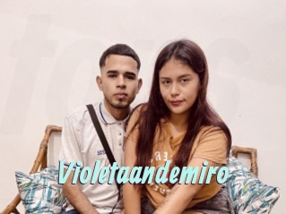 violetaandemiro Ton Show