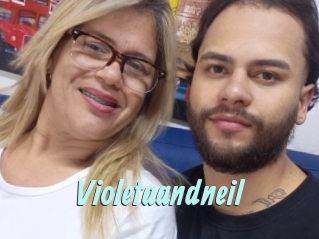 violetaandneil Ton Show