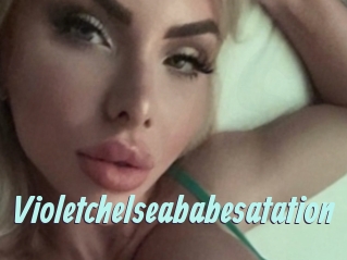 Violetchelseababesatation
