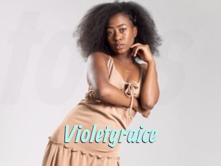 Violetgraice