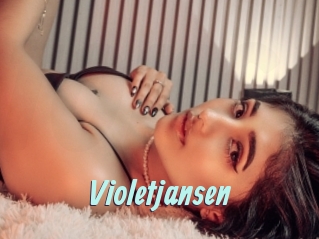 Violetjansen