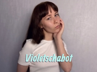 Violetschabot