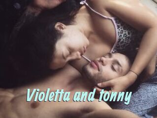 Violetta_and_tonny