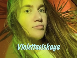 Violettaeiskaya
