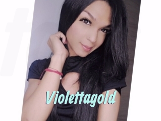 Violettagold