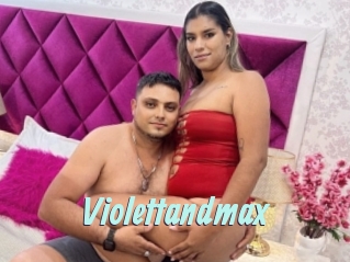 violettandmax Ton Show