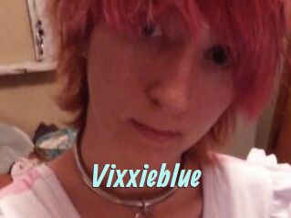 VixxieBlue
