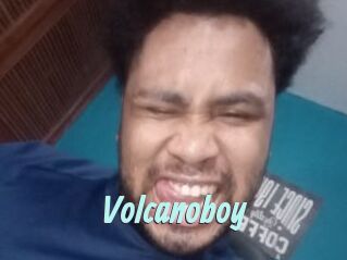 Volcanoboy