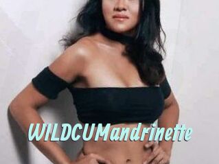 WILDCUMandrinette