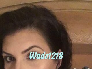 Wade1218