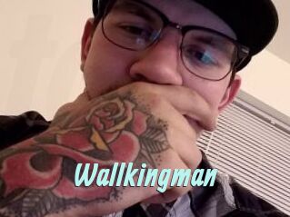 Wallkingman