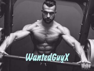 WantedGuyX