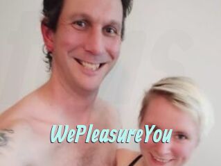 WePleasureYou