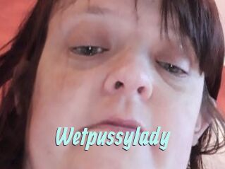 Wetpussylady