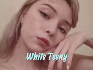 White_Teeny