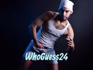 WhoGuess24