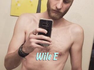 Wile_E