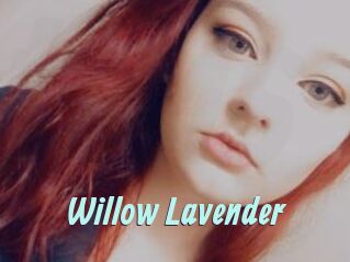Willow_Lavender