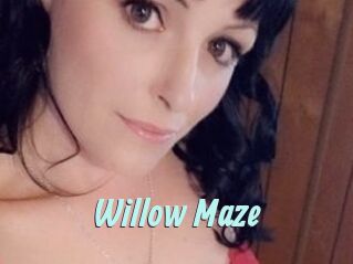Willow_Maze
