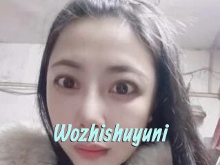 Wozhishuyuni