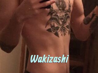 Wakizashi