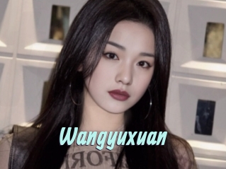 wangyuxuan Ton Show
