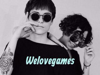 Welovegames