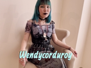 Wendycorduroy