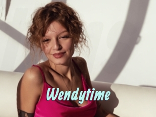Wendytime
