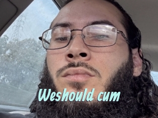 weshould_cum Ton Show