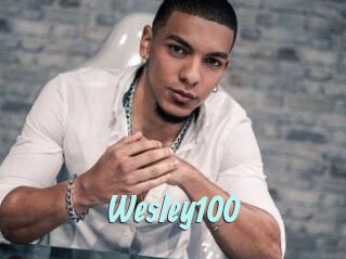 Wesley100