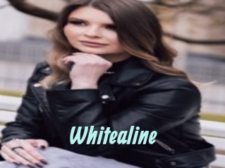 Whitealine