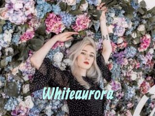 Whiteaurora